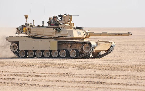 СМИ: США одобрили поставки в Украину танков Abrams