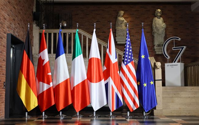 G7 пригрозила "высокой ценой" тем, кто будет поддерживать Россию в войне: заявление