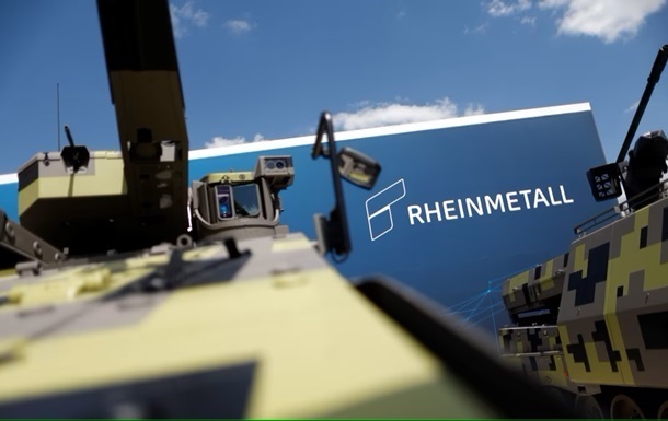 Rheinmetall хочет производить в Украине танки, ПВО и боеприпасы
