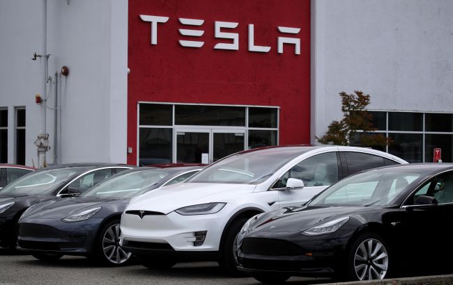 Рекордный рост акций: компания Tesla подорожала более чем на 200 млрд долларов