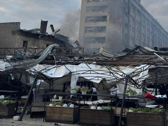 Ракетный удар рф по Краматорску: количество жертв возросло до трех, среди них - ребенок