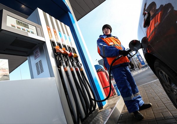 Украинцам сообщили о дальнейшем росте цен на топливо