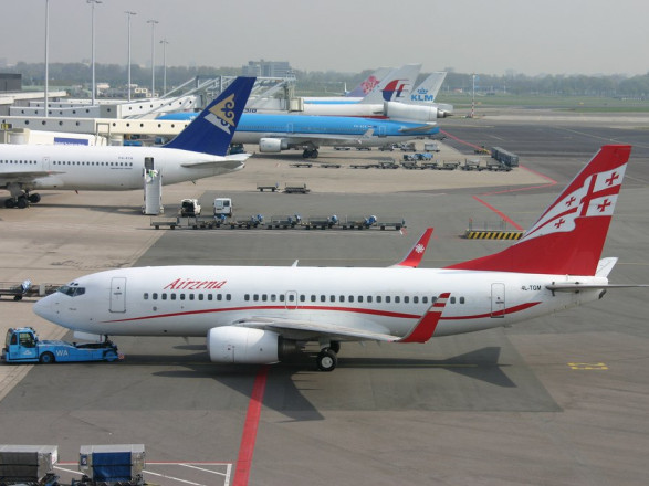 Обиделись на санкции против Georgian Airways: в МИД Грузии вызвали временно поверенного в делах Украины