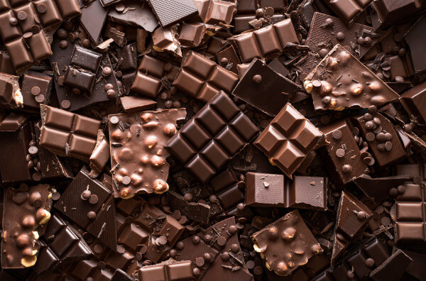 Сколько шоколада можно съедать ежедневно