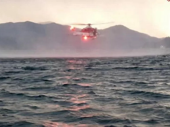 В Италии затонула туристическая лодка с более чем 20 людьми на борту: есть погибшие