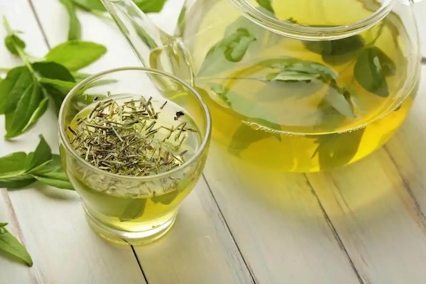 3 простых способа пить зеленый чай для снижения жира на животе