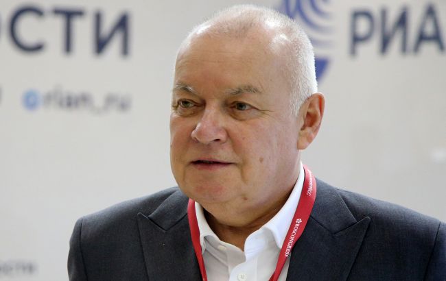 Украина конфисковала активы пропагандиста Киселева: чего лишился россиянин