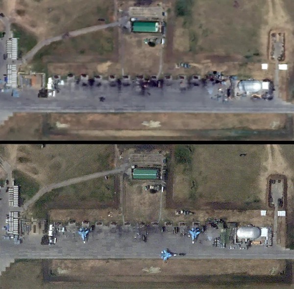 Украина атаковала аэродром в Морозовске по меньшей мере 70 дронами, - Буданов