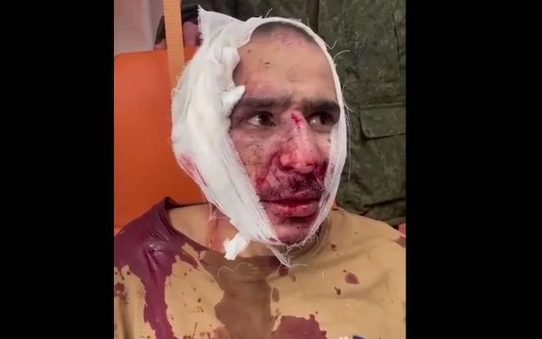 Подозреваемому в нападении на "Крокус Сити" после задержания отрезали ухо — российский "военблогер"