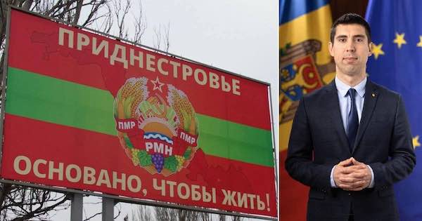 "Молдова остается мишенью для России": реакция Кишинева на призыв Приднестровья к РФ
