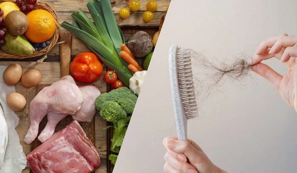 Врач назвал продукты, из-за которых выпадают волосы: 99% людей едят это каждый день