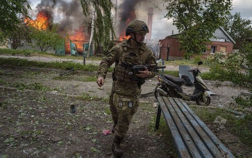 115 бригаду ТРО обвинили в отступлении на Харьковщине: что говорят в самой бригаде