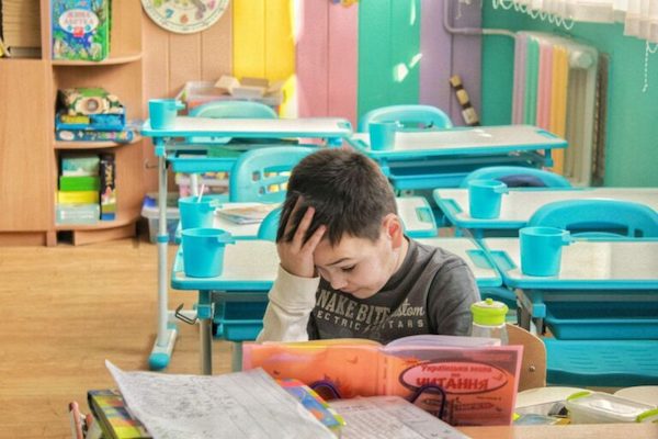 В Украине предлагают начинать школьное образование с 3-5 лет