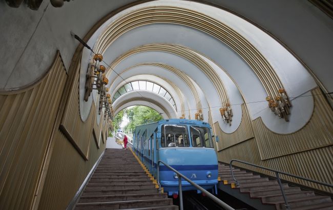 Трагедия на станции фуникулера в Киеве: ДБР открыло уголовное производство
