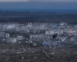 Европа обсуждает создание 40-километровой буферной зоны в Украине