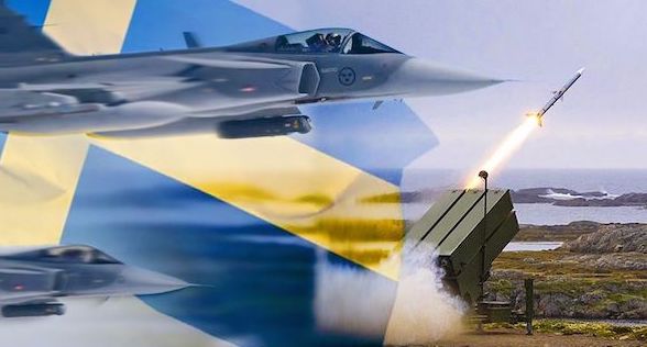 Ракетный голод для украинской ПВО: как защититься от ракет Путина и при чем здесь Швеция