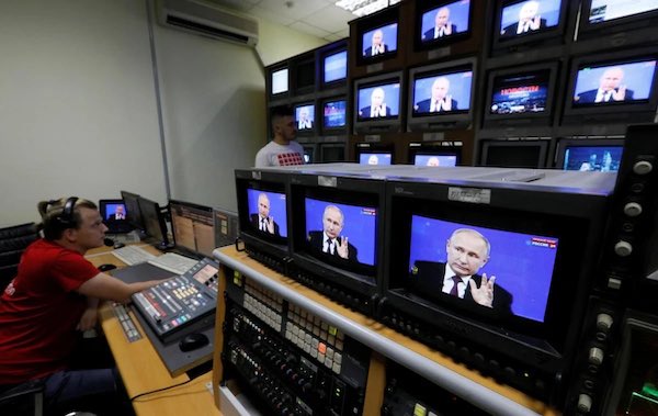 Россия заблокировала доступ к 81 европейскому СМИ