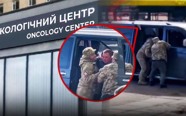 Новые скандалы с ТЦК во Львове и Одессе возмутили украинцев: неожиданные детали