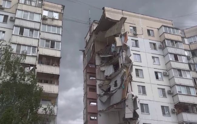 Многоэтажку в Белгороде могли подорвать изнутри, - OSINT-аналитики