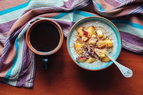 Что съесть утром: гастроэнтеролог привела свои любимые завтраки