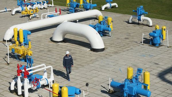 Два газовых хранилища Украины попали под удар, - "Нафтогаз"
