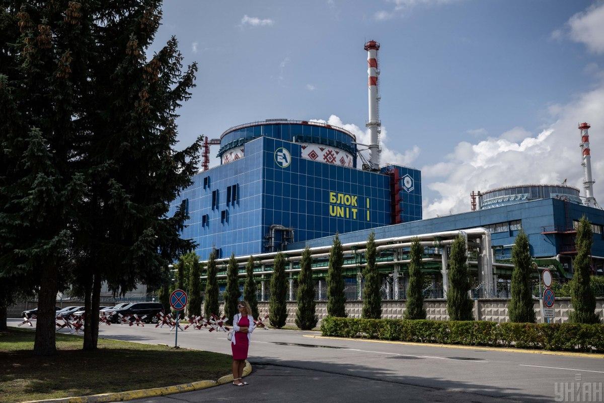Украина хочет купить у Болгарии два ядерных реактора производства РФ