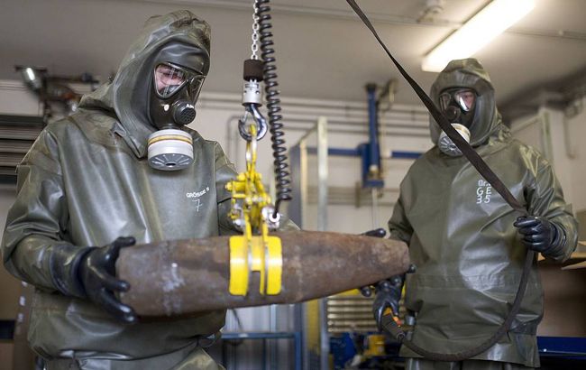 Россияне систематически применяют химическое оружие против ВСУ, - The Telegraph