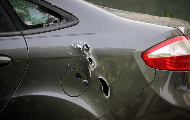 Под Херсоном оккупанты атаковали автомобили с людьми: есть погибшие