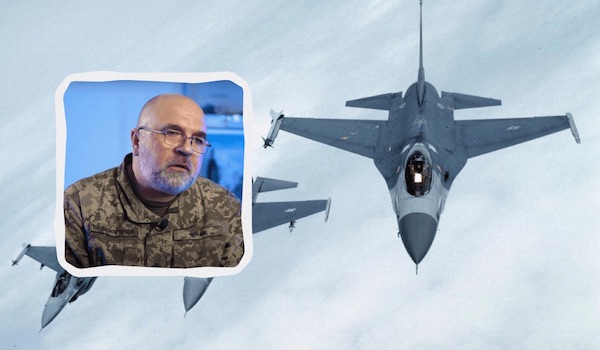 Сможем превратить "Энгельс" в пепел: эксперт указал на признаки, что скоро F-16 будут в Украине