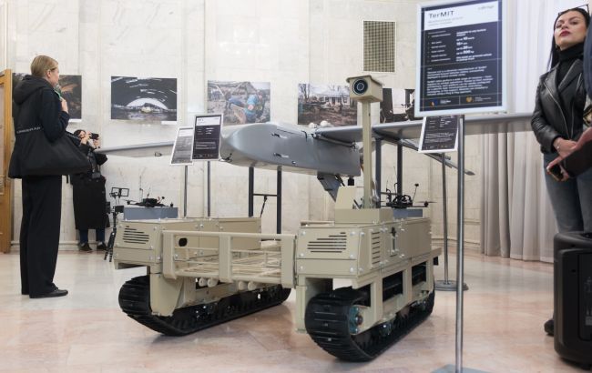 Производитель ракеты "Фламинго" представил новый ударный беспилотник FP-2