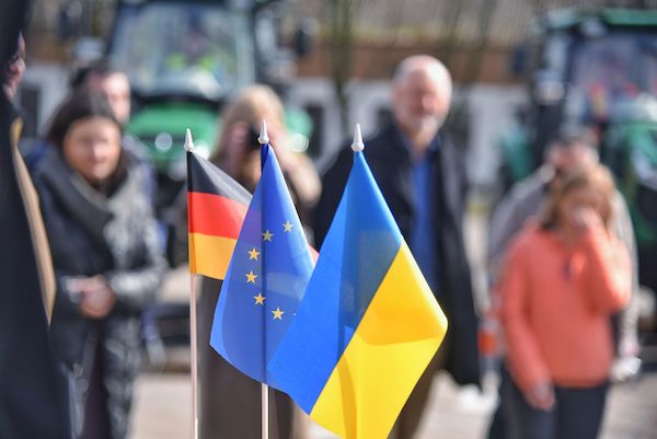 Європейський Союз передав сучасну техніку для модернізації навчання в профтехучилищах Полтавщини