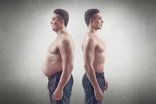 Ученые назвали необычные способы похудения для мужчин