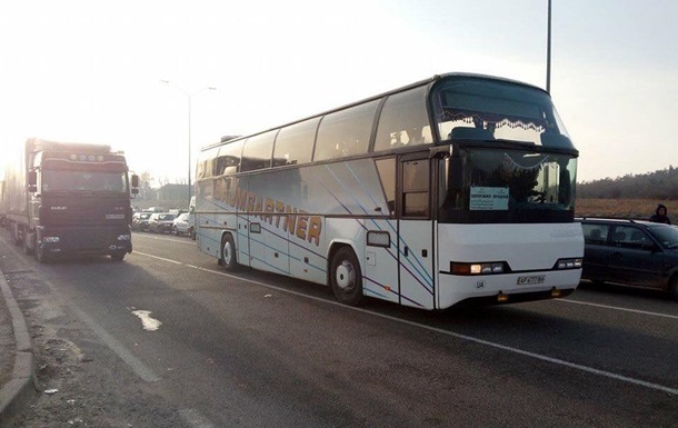 В Украине отныне меняются правила выезда рейсовых автобусов за границу