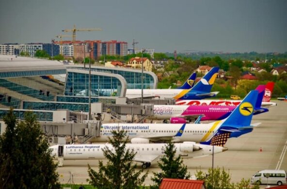 В 2024 году заработает аэропорт в одном из украинских городов