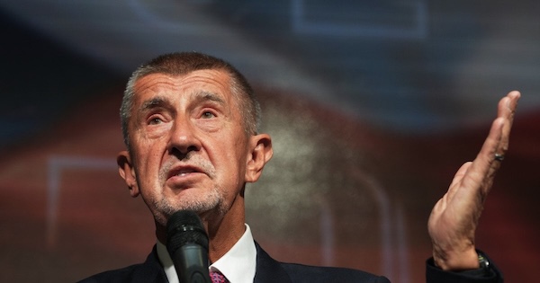 Победитель выборов в Чехии озвучил свою позицию по Украине
