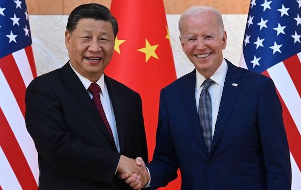 США и Китай договорились о встрече Байдена и Си Цзиньпина в ноябре, - Reuters