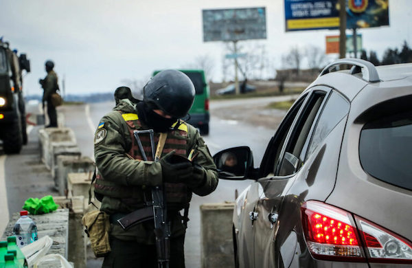 Мобилизация в Украине усиливается: у уклонистов будут отбирать водительские права