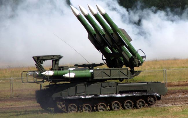 Россияне перебрасывают системы ПВО на аэродром в оккупированном Джанкое, - АТЕШ