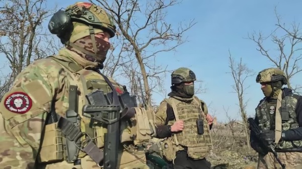 "Вагнеровцы" продолжают обучать белорусских военных – ЦНС