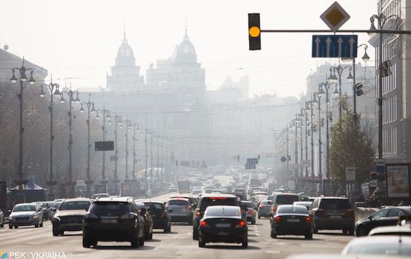В Киеве ограничили максимальную скорость для водителей: какие новые правила