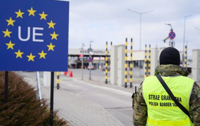 В Польше анонсировали усиление контроля и активизацию проверок на границе с Украиной