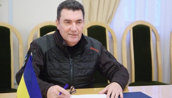 Данилов: На Крымском направлении имеем безумные успехи