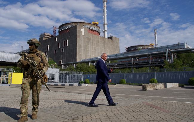 Россияне вряд ли смогут запустить ЗАЭС, – Галущенко
