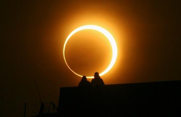 Кольцеобразное солнечное затмение: когда произойдет, можно ли будет увидеть в Украине