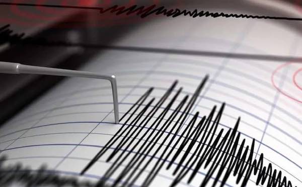 В Полтавской области произошло землетрясение