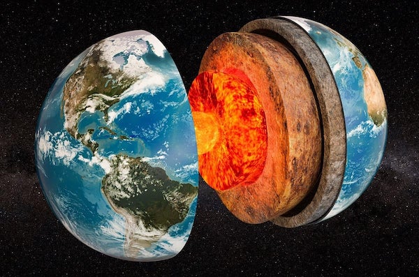 Что будет, если пробурить Землю насквозь: объясняет ученый