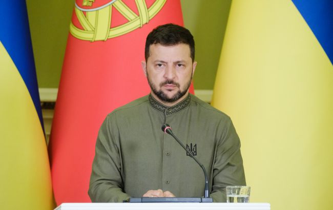 Зеленский назвал задание для украинских защитников на востоке Черного моря