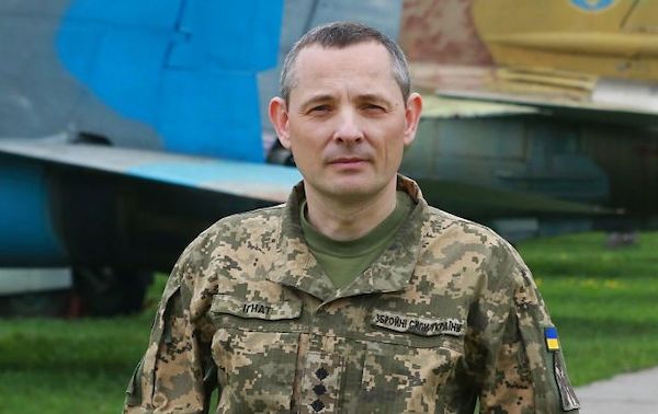 Было тяжело: Игнат прокомментировал увольнение из Воздушных сил ВСУ