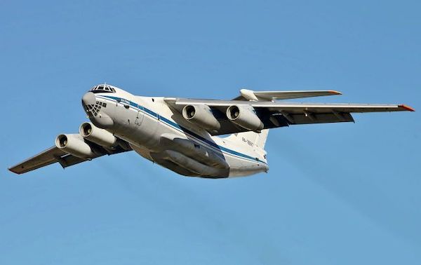 Сбитие Ил-76: в Госдепе не верят в версию РФ