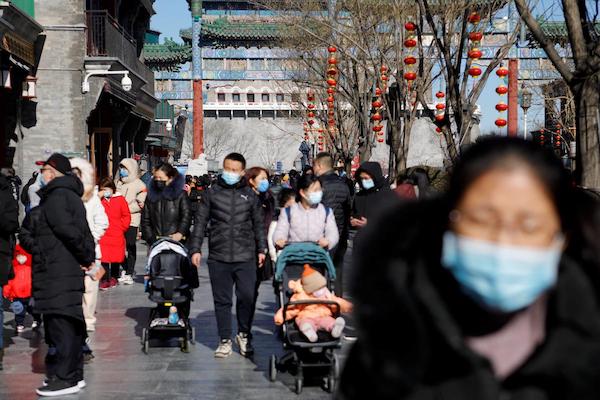 Ситуация под контролем: ВОЗ прокомментировала вспышку детской пневмонии в Китае